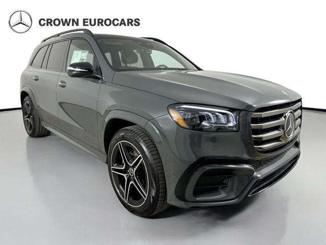 2026 Mercedes-Benz GLS 450
