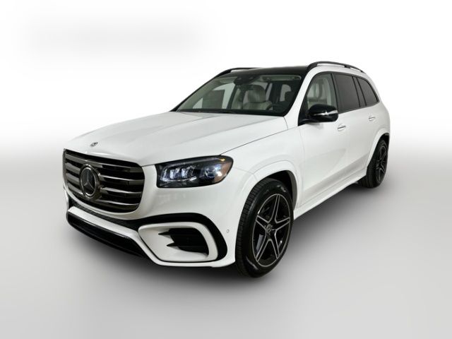 2026 Mercedes-Benz GLS 450