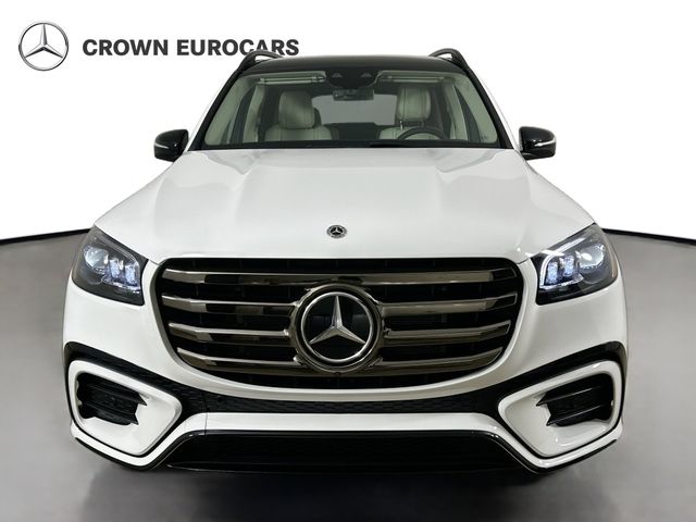 2026 Mercedes-Benz GLS 450