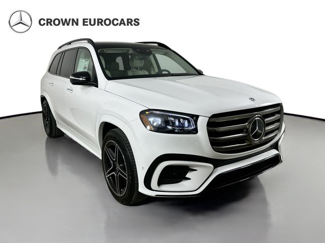 2026 Mercedes-Benz GLS 450