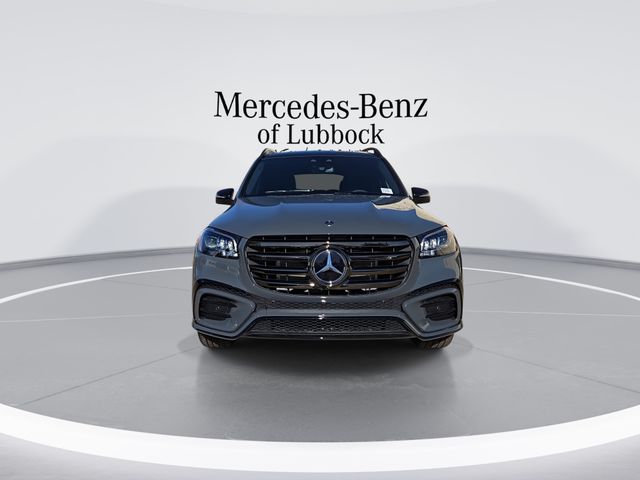 2026 Mercedes-Benz GLS 450