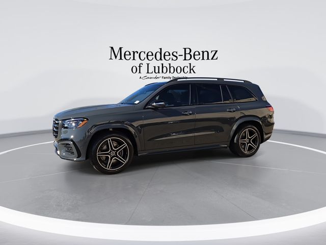 2026 Mercedes-Benz GLS 450