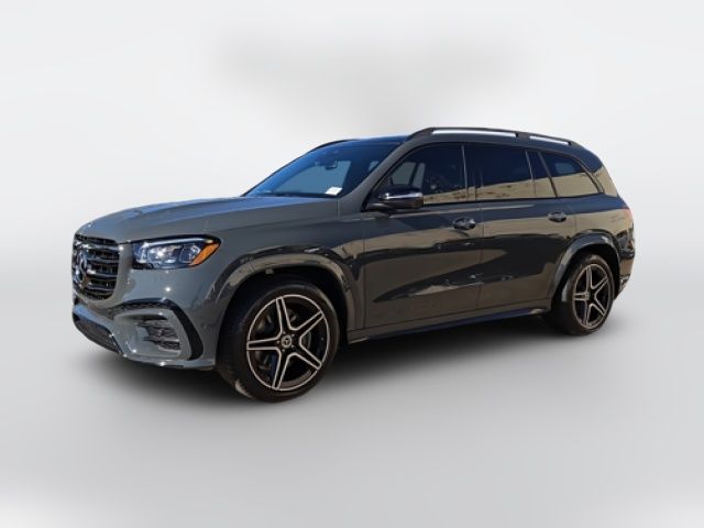 2026 Mercedes-Benz GLS 450