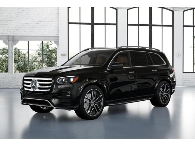 2026 Mercedes-Benz GLS 450