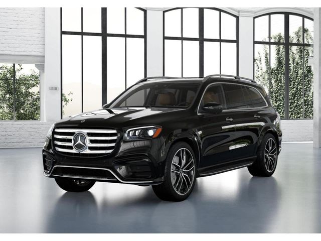 2026 Mercedes-Benz GLS 450