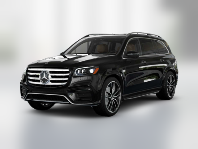 2026 Mercedes-Benz GLS 450