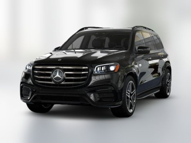 2026 Mercedes-Benz GLS 450
