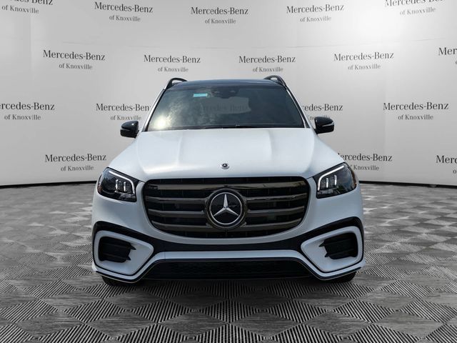 2026 Mercedes-Benz GLS 450