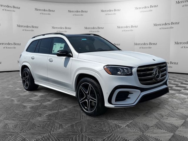2026 Mercedes-Benz GLS 450