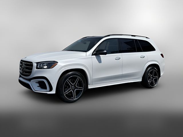 2026 Mercedes-Benz GLS 450