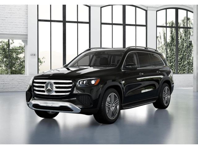 2026 Mercedes-Benz GLS 450