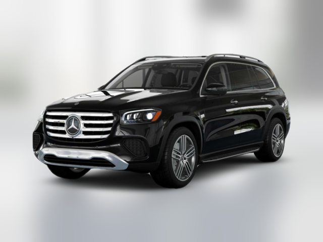 2026 Mercedes-Benz GLS 450