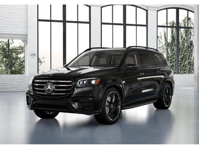 2026 Mercedes-Benz GLS 450
