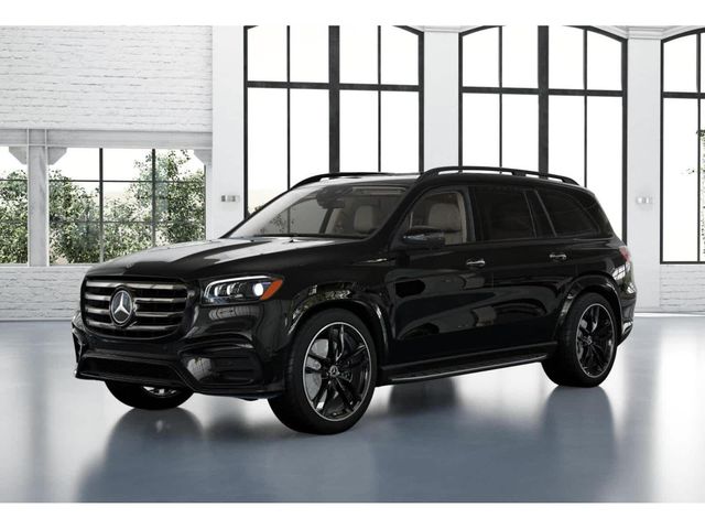 2026 Mercedes-Benz GLS 450