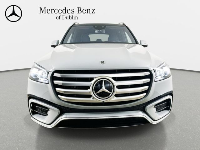 2026 Mercedes-Benz GLS 580