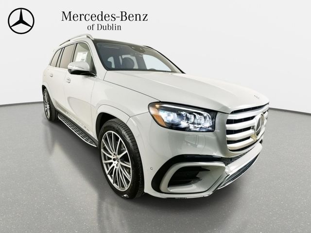 2026 Mercedes-Benz GLS 580