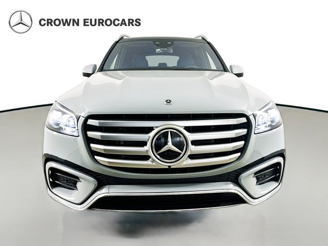 2026 Mercedes-Benz GLS 580