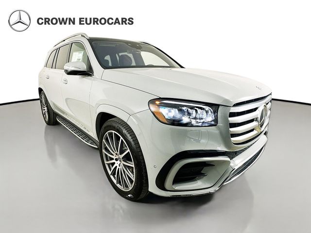 2026 Mercedes-Benz GLS 580