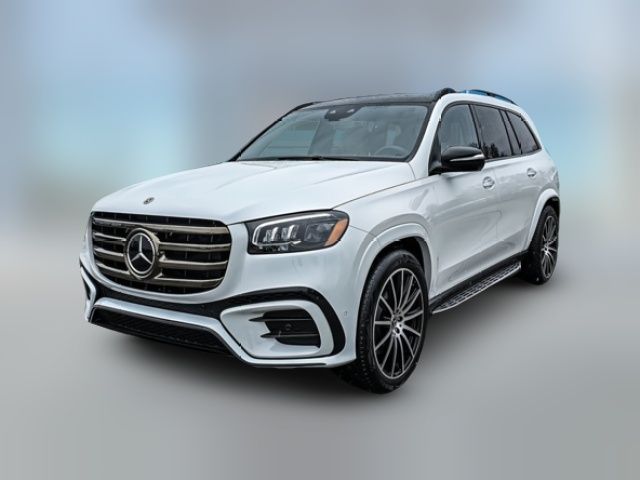 2026 Mercedes-Benz GLS 580