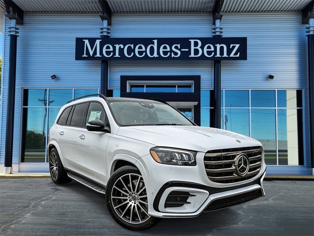 2026 Mercedes-Benz GLS 580