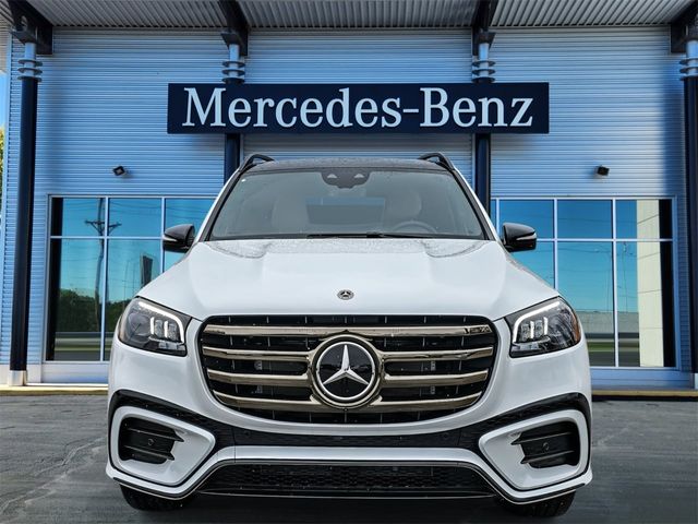 2026 Mercedes-Benz GLS 580