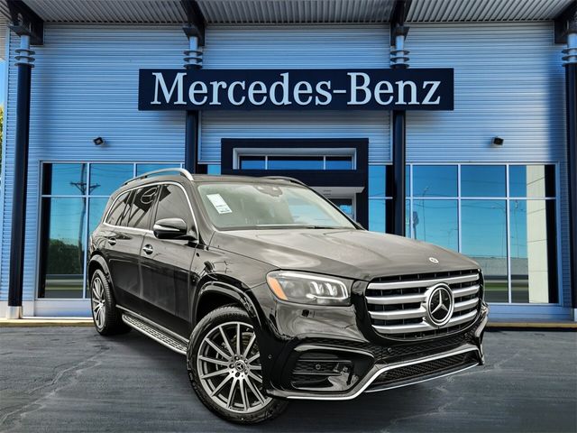 2026 Mercedes-Benz GLS 580