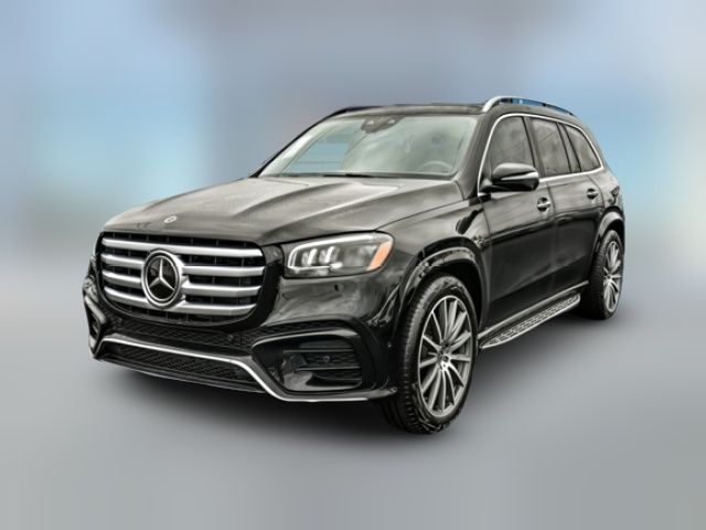 2026 Mercedes-Benz GLS 580