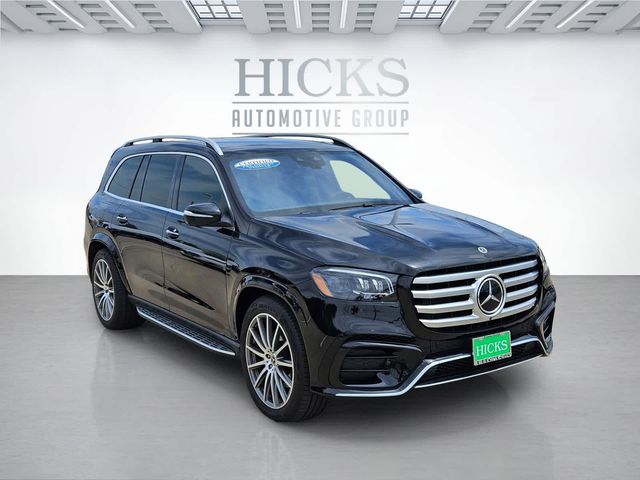 2026 Mercedes-Benz GLS 580