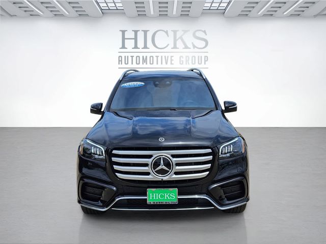 2026 Mercedes-Benz GLS 580