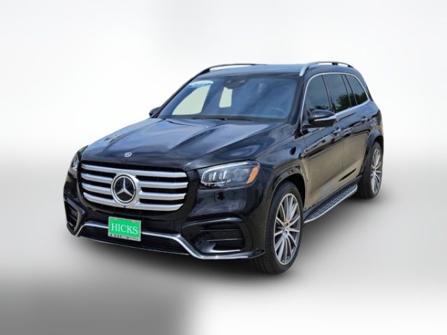 2026 Mercedes-Benz GLS 580