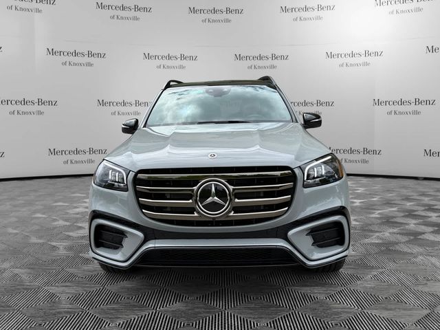 2026 Mercedes-Benz GLS 580
