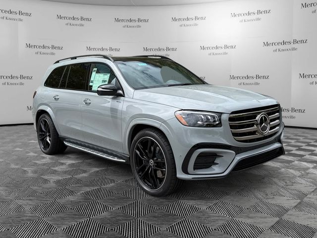 2026 Mercedes-Benz GLS 580