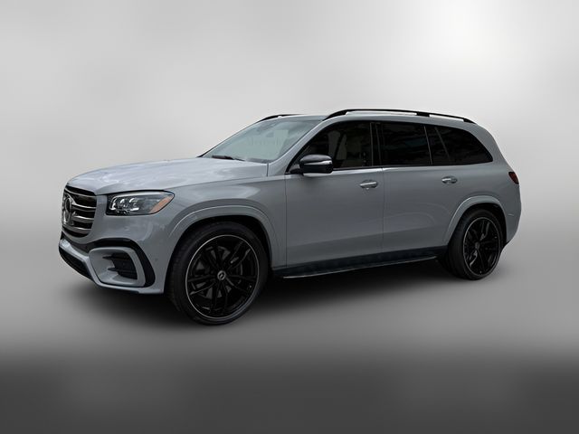 2026 Mercedes-Benz GLS 580