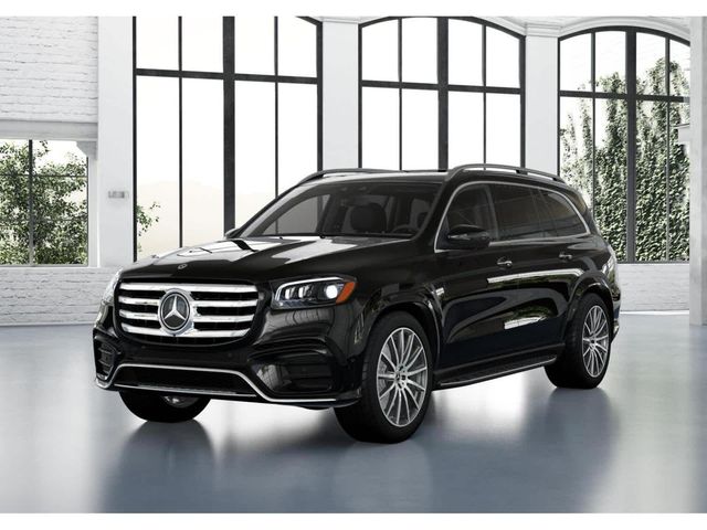 2026 Mercedes-Benz GLS 580