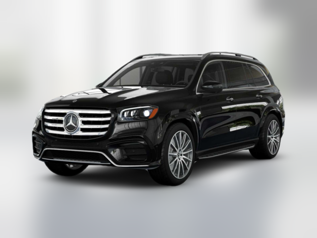 2026 Mercedes-Benz GLS 580