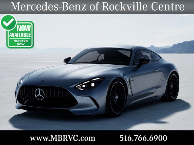 2026 Mercedes-Benz AMG GT 63