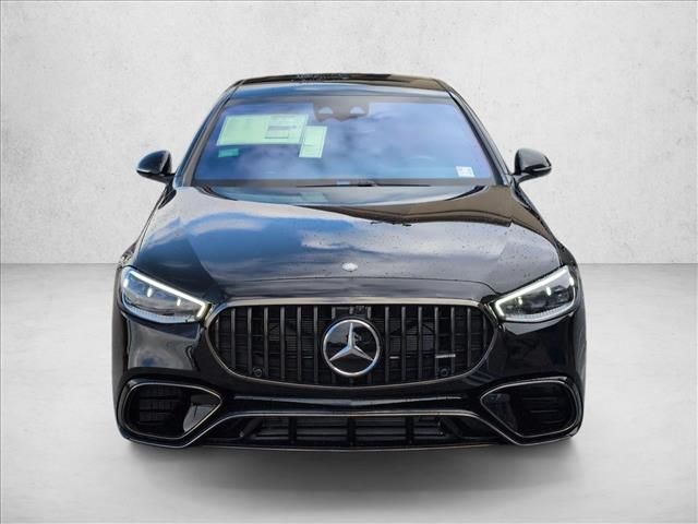 2026 Mercedes-Benz S-Class AMG S 63 E