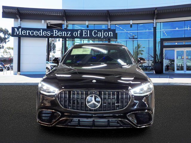 2026 Mercedes-Benz S-Class AMG S 63 E