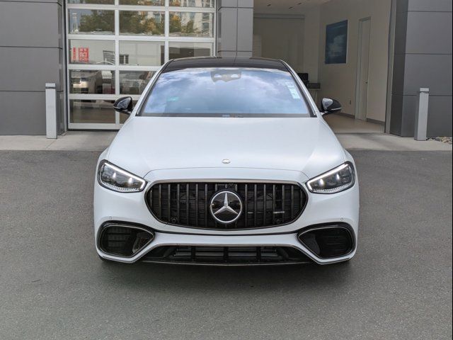 New 2026 Mercedes-Benz S-Class AMG S 63 E Sedan For Sale in Salt Lake ...