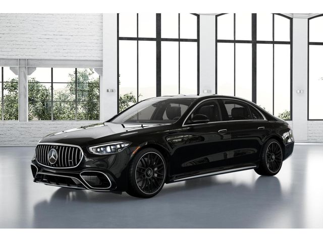 2026 Mercedes-Benz S-Class AMG S 63 E