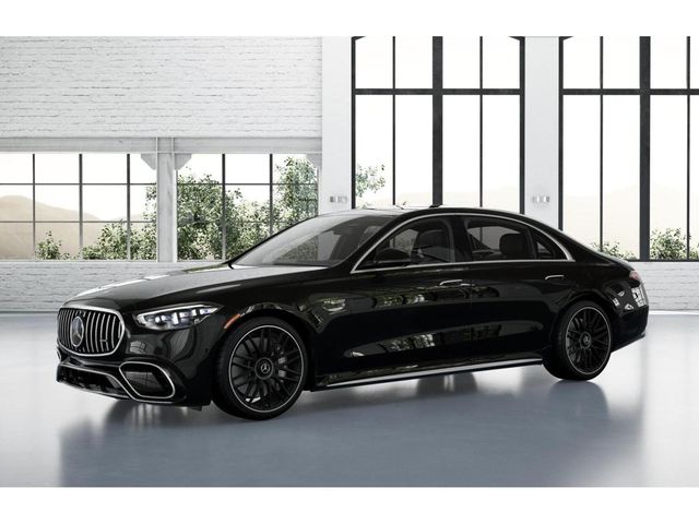 2026 Mercedes-Benz S-Class AMG S 63 E
