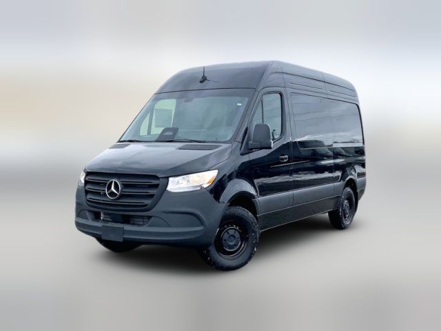 2026 Mercedes-Benz Sprinter Base