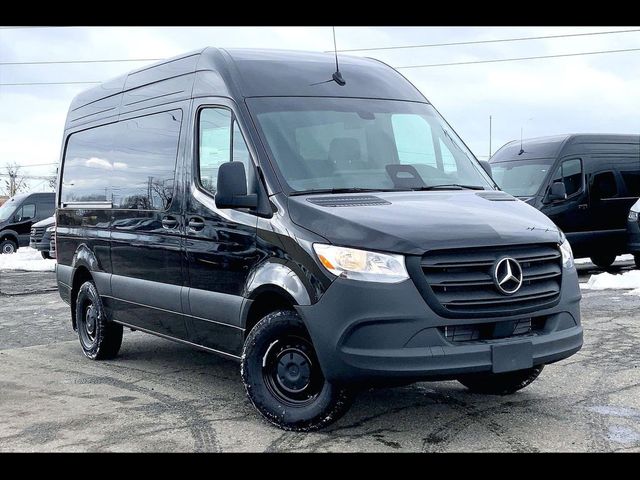 2026 Mercedes-Benz Sprinter Base