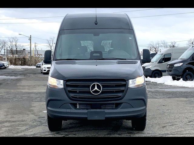 2026 Mercedes-Benz Sprinter Base