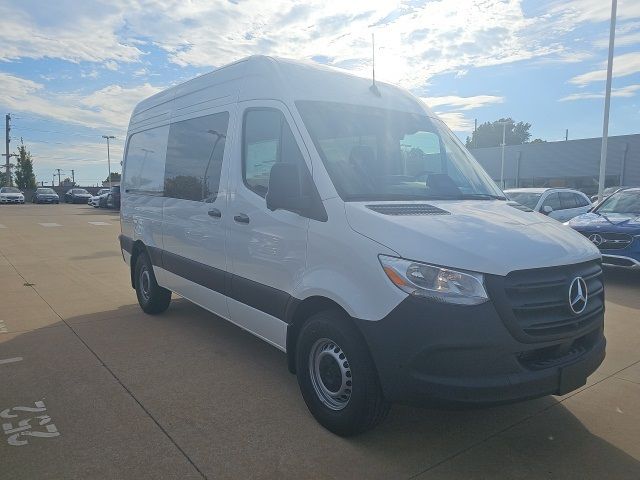 2026 Mercedes-Benz Sprinter Base
