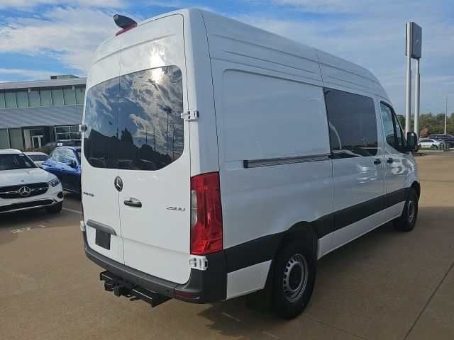 2026 Mercedes-Benz Sprinter Base