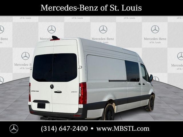 2026 Mercedes-Benz Sprinter Base
