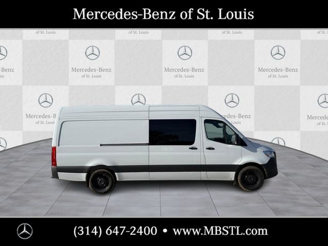 2026 Mercedes-Benz Sprinter Base