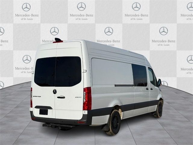 2026 Mercedes-Benz Sprinter Base
