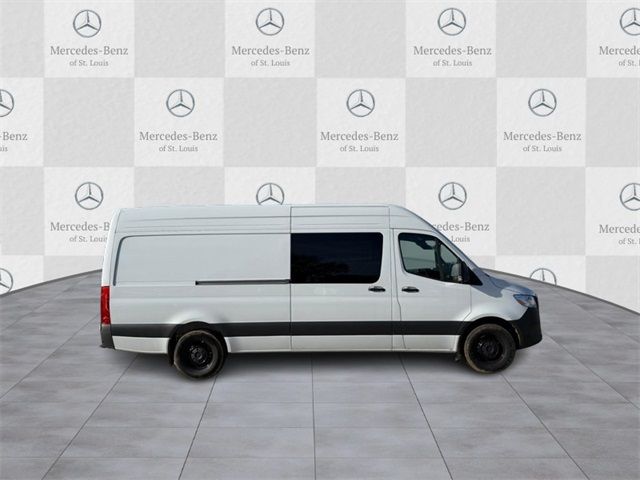 2026 Mercedes-Benz Sprinter Base